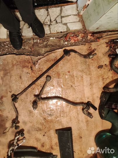 Крабы,стабилизатор подвеска гранта