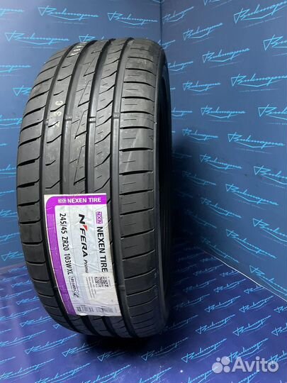 Nexen N Fera Primus QX 245/45 R20 103W