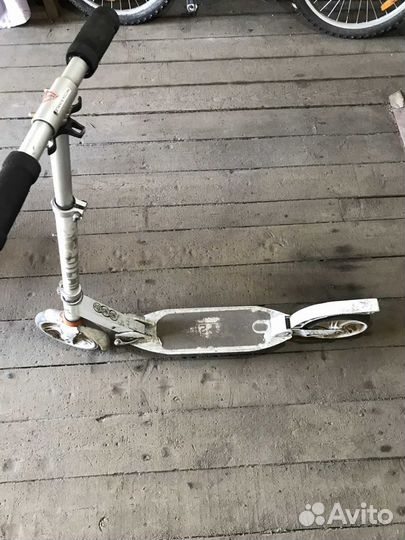 Самокат детский бу