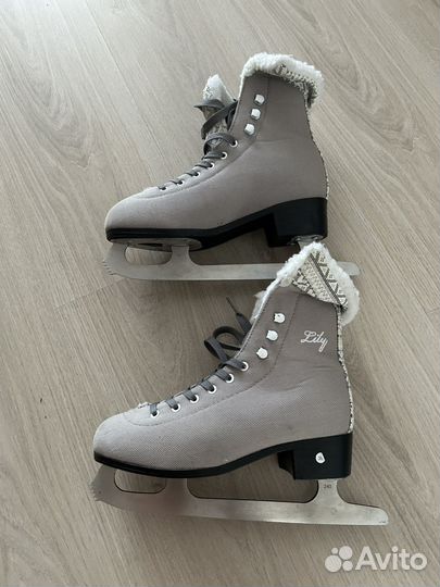 Коньки женские nordway