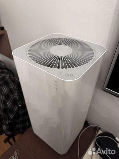 Увлажнитель воздуха xiaomi