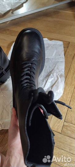 Ботинки женские Massimo Dutti 39 размера