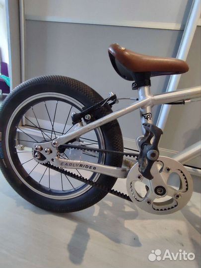 Велосипед early rider 16