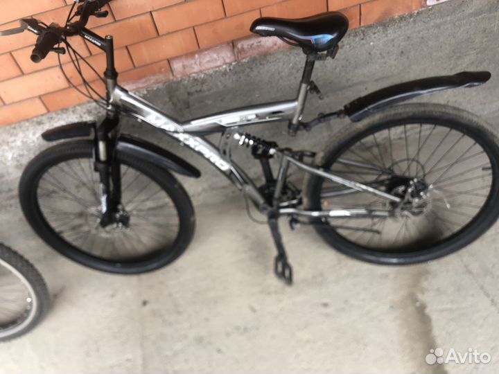 Велосипед бу
