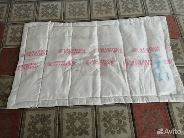 Автоодеяло бу на волгу