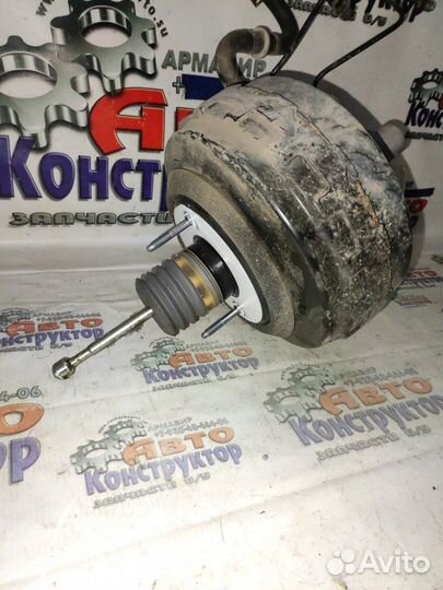 Вакуумный насос тормозов Chevrolet Cruze 300 седан