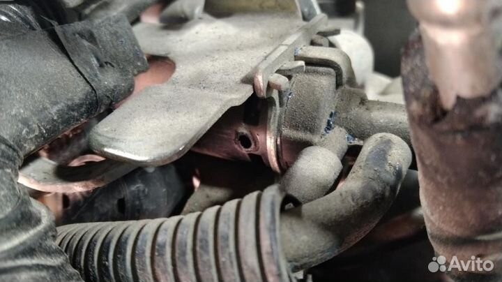 Двигатель Mazda 3 (06-09) 2007 Дизель 2.0