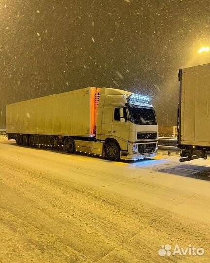 Грузоперевозки Фура по России 3 5 10 20 тонн