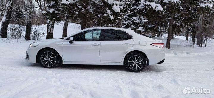 Toyota Camry 2.5 AT, 2022, 16 163 км