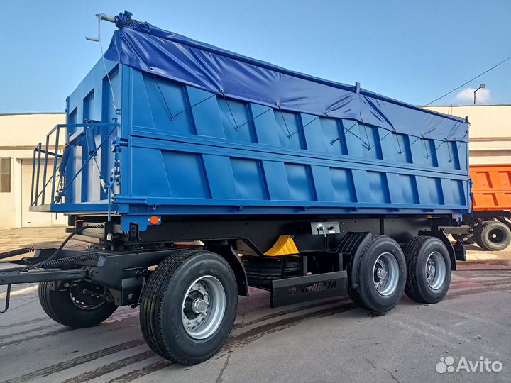 Прицеп самосвальный Планета 852911В, 2023