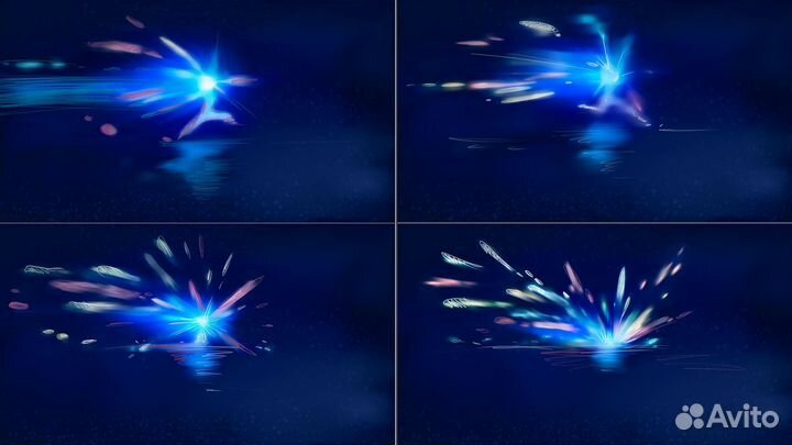 Анимация и видео-монтаж