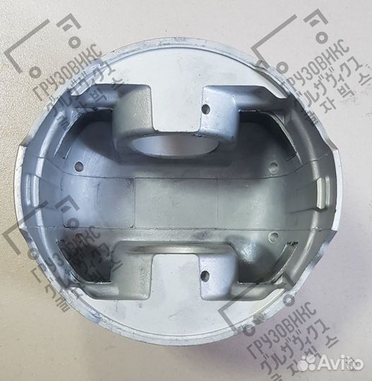 Поршень двигателя 14В комплект 4 шт, izumi (Япония