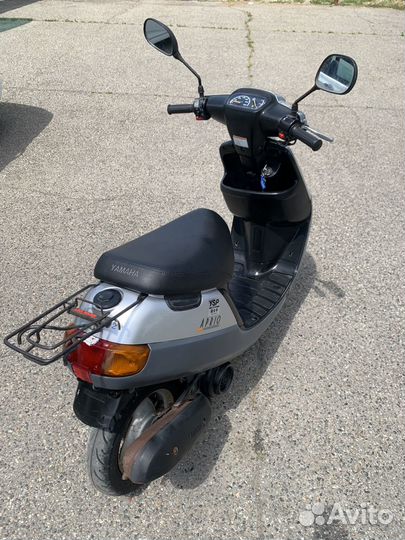 Yamaha jog aprio