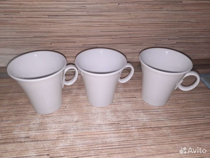 Чайные кофейные кружки