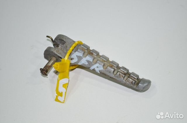 Подножка водителя правая Ducati Monster 400