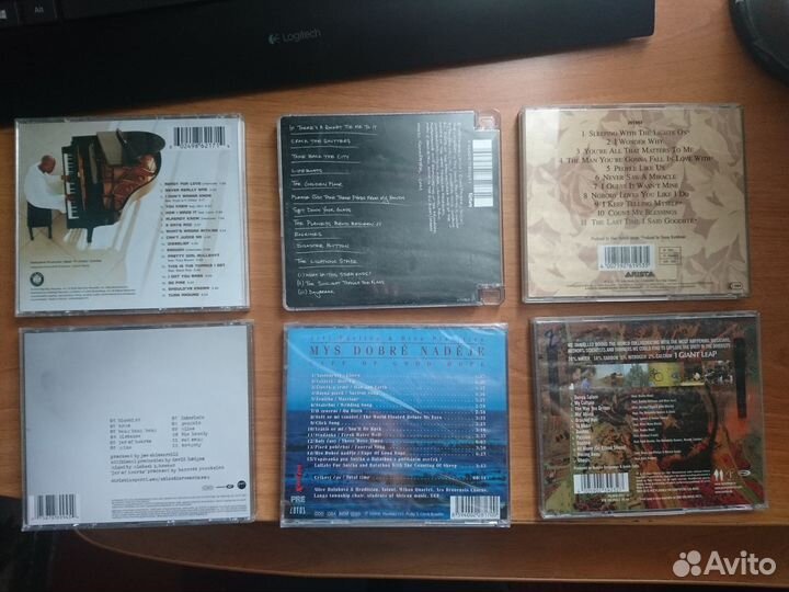 Cd диски.фирма