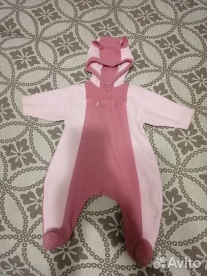 Флисовая поддева