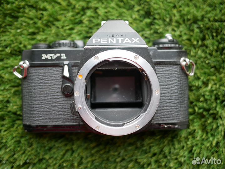 Pentax MV1 зеркалка для объективов байонет К