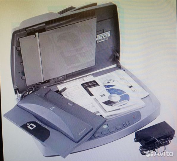 Сканер HP 5590