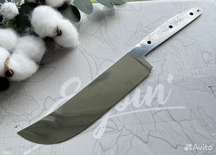 Клинок пчак, х12мф