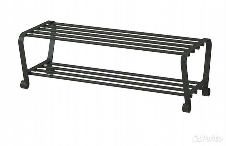 Подставка для обуви IKEA Portis