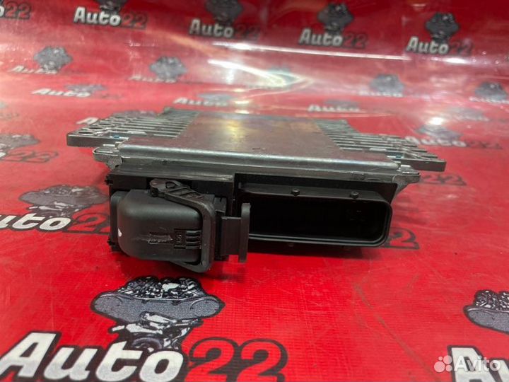 Блок управления двигателем Infiniti FX35/FX45