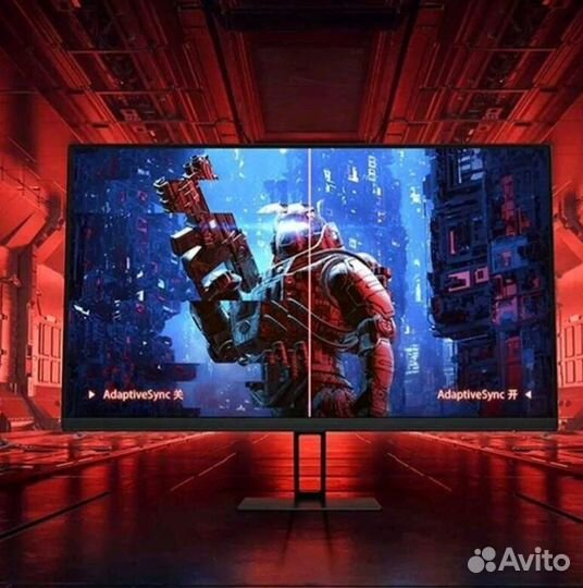 Монитор Xiaomi G27i, 165Hz. IPS. Новый