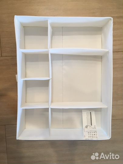 Разделитель IKEA в выдвижной ящик
