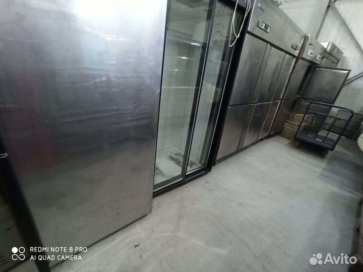 Холодильное оборудование для кафе бара ресторана