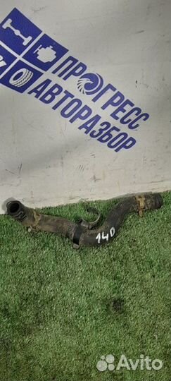 Патрубок системы охлаждения Mitsubishi L200