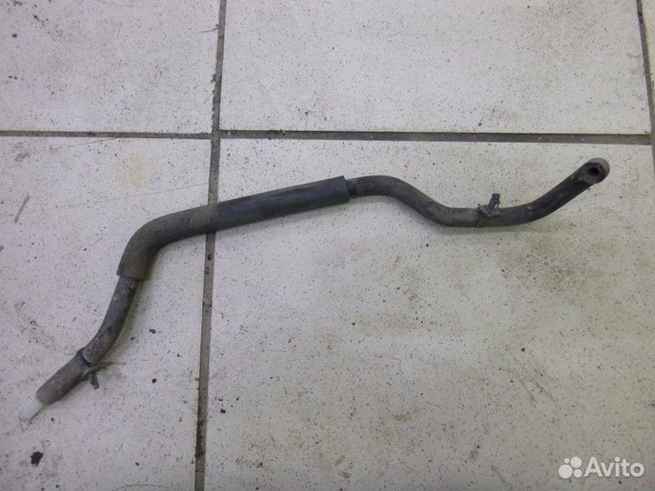 Патрубок системы охлаждения nissan navara navara