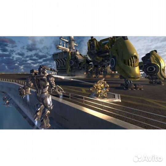 Железный человек 2, б/у, англ. (PS3)