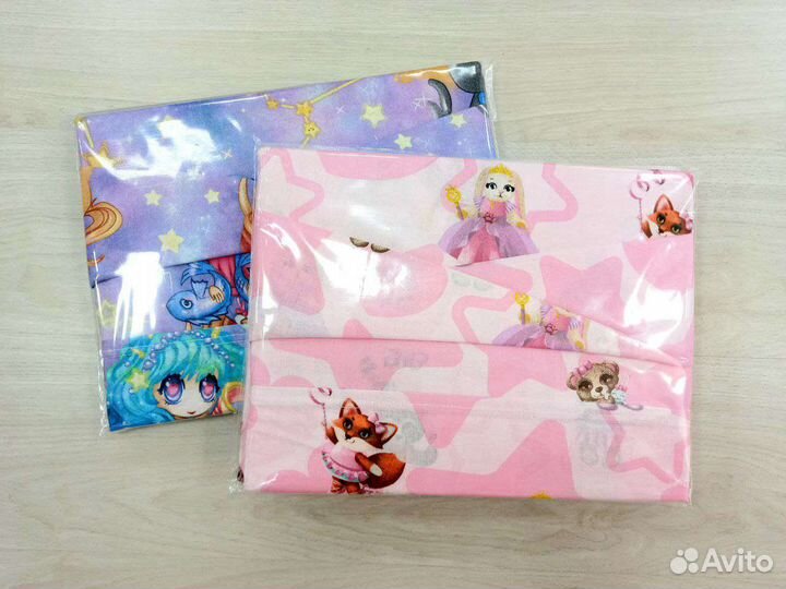 Комплект постельного белья 120на60