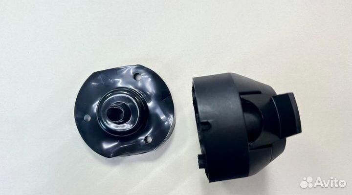 Розетка для тсу 7-контактная, пластиковая