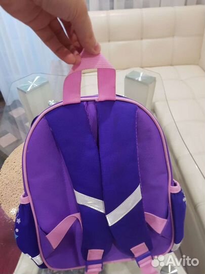 Рюкзак дошкольный новый