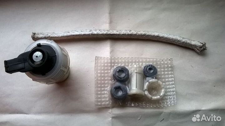 Комплект запчастей к а/м 