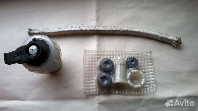 Комплект запчастей к а/м 