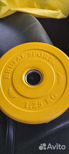 Гантели разборные бу