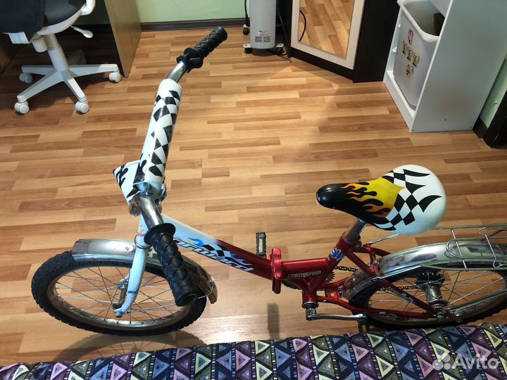 Велосипед детский