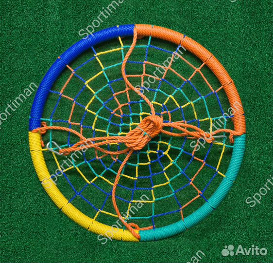 Качели гнездо