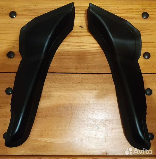 Обшивка L+R крышки багажника BMW 5 кузов G30 / G31