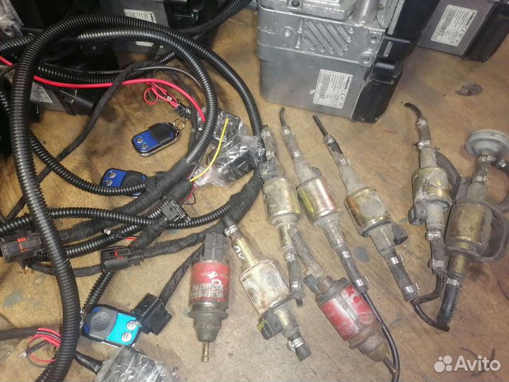 Предпусковой подогреватель Вебасто термо топ С