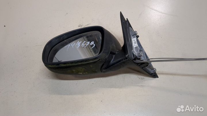 Зеркало боковое Skoda Fabia, 2009