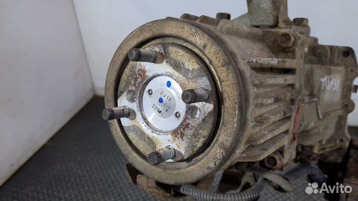 Редуктор моста Jeep Patriot 2010, 2011