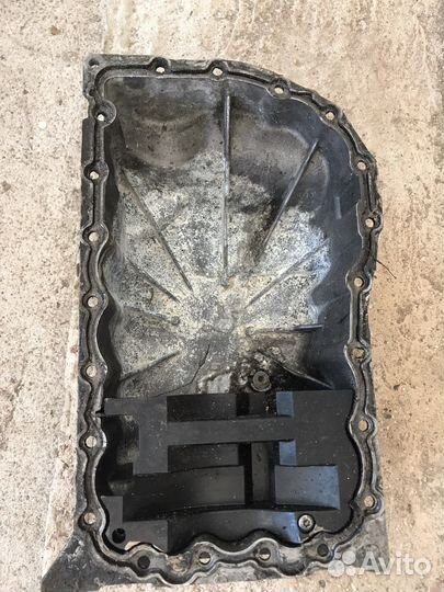 Поддон двигателя Renault Kangoo (98г )