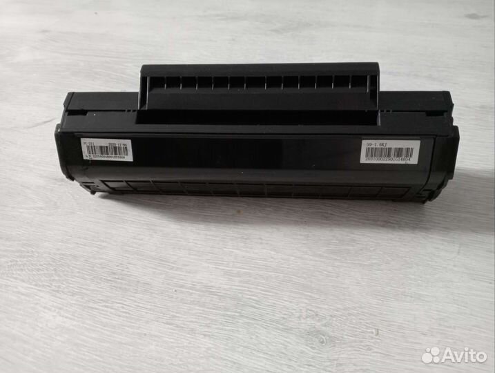 Картридж pantum pc 211