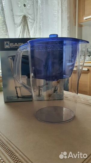 Кувшин для воды Барьер