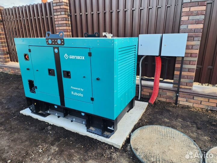 Электростанция/Генератор бензиновый для дома и дачи