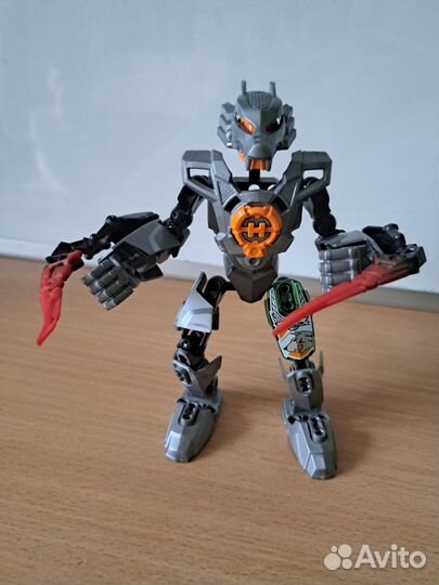 2182 Балк 3.0, робот Лего Hero Factory