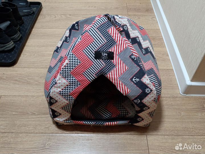 Домик лежанка для кошки бу